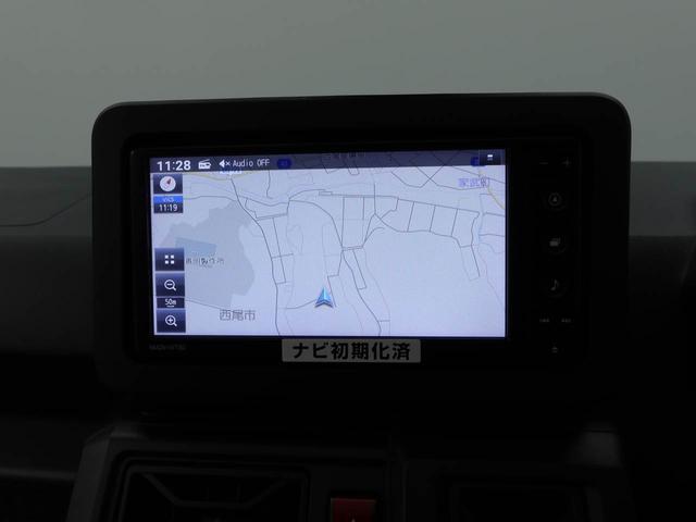 タフトＸ　ナビ　ＴＶＬＥＤヘッドライト　バックカメラ　全方位モニタ　アイドリングストップ　プッシュスタート　エアバック　ＡＢＳ　ＣＶＴ　キーフリー（愛知県）の中古車