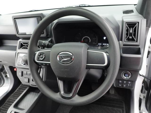 タフトＸ　ナビ　ＴＶＬＥＤヘッドライト　バックカメラ　全方位モニタ　アイドリングストップ　プッシュスタート　エアバック　ＡＢＳ　ＣＶＴ　キーフリー（愛知県）の中古車