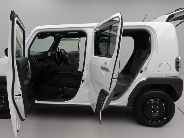 タフトＸ　ナビ　ＴＶＬＥＤヘッドライト　バックカメラ　全方位モニタ　アイドリングストップ　プッシュスタート　エアバック　ＡＢＳ　ＣＶＴ　キーフリー（愛知県）の中古車