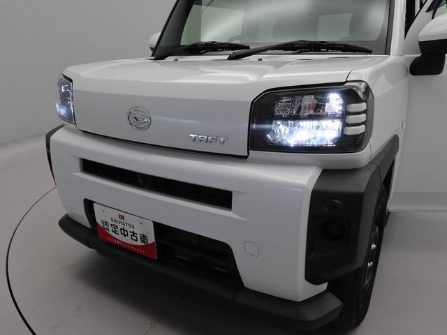 タフトＸ　ナビ　ＴＶＬＥＤヘッドライト　バックカメラ　全方位モニタ　アイドリングストップ　プッシュスタート　エアバック　ＡＢＳ　ＣＶＴ　キーフリー（愛知県）の中古車