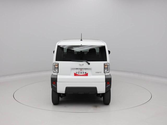 タフトＸ　ナビ　ＴＶＬＥＤヘッドライト　バックカメラ　全方位モニタ　アイドリングストップ　プッシュスタート　エアバック　ＡＢＳ　ＣＶＴ　キーフリー（愛知県）の中古車