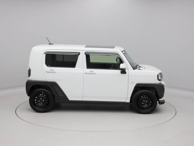 タフトＸ　ナビ　ＴＶＬＥＤヘッドライト　バックカメラ　全方位モニタ　アイドリングストップ　プッシュスタート　エアバック　ＡＢＳ　ＣＶＴ　キーフリー（愛知県）の中古車