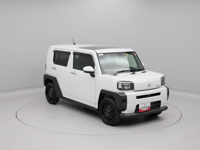 タフトＸ　ナビ　ＴＶＬＥＤヘッドライト　バックカメラ　全方位モニタ　アイドリングストップ　プッシュスタート　エアバック　ＡＢＳ　ＣＶＴ　キーフリー（愛知県）の中古車