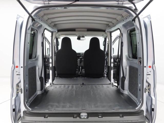 ハイゼットカーゴＤＸワンオーナー　　両側スライド　衝突回避支援ブレーキ　誤発信抑制装置（愛知県）の中古車