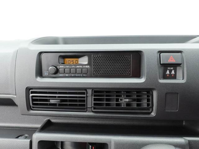 ハイゼットカーゴＤＸワンオーナー　　両側スライド　衝突回避支援ブレーキ　誤発信抑制装置（愛知県）の中古車