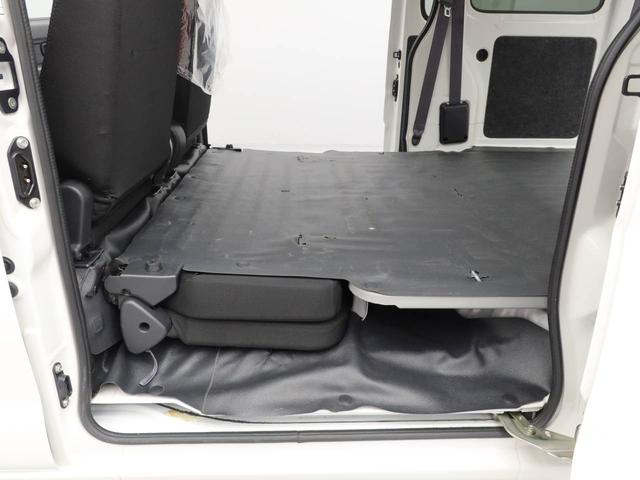 ハイゼットカーゴデラックスＳＡIIIキーレス　衝突軽減装備（愛知県）の中古車