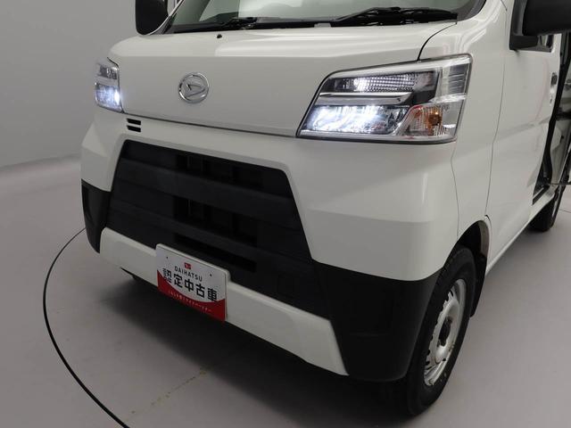 ハイゼットカーゴデラックスＳＡIIIキーレス　衝突軽減装備（愛知県）の中古車