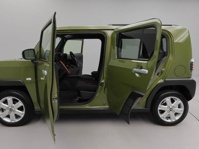 タフトＧ　アイドリングストップオーディオレス　バックカメラ　プッシュスタート　アルミホイール　エアバック　ＡＢＳ　ＣＶＴ　キーフリー（愛知県）の中古車