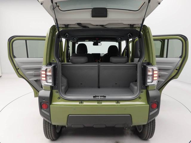 タフトＧ　アイドリングストップオーディオレス　バックカメラ　プッシュスタート　アルミホイール　エアバック　ＡＢＳ　ＣＶＴ　キーフリー（愛知県）の中古車