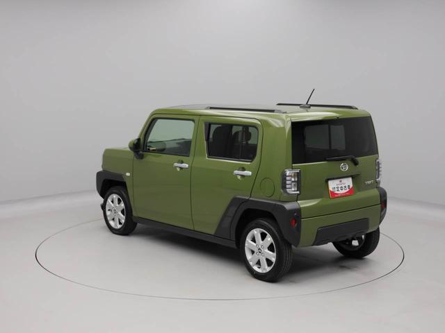 タフトＧ　アイドリングストップオーディオレス　バックカメラ　プッシュスタート　アルミホイール　エアバック　ＡＢＳ　ＣＶＴ　キーフリー（愛知県）の中古車