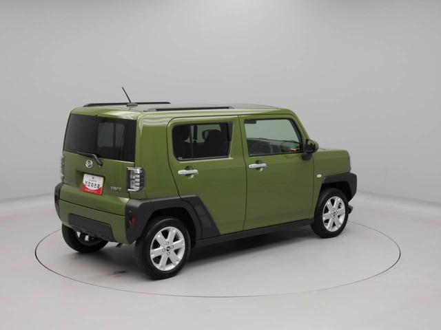 タフトＧ　アイドリングストップオーディオレス　バックカメラ　プッシュスタート　アルミホイール　エアバック　ＡＢＳ　ＣＶＴ　キーフリー（愛知県）の中古車