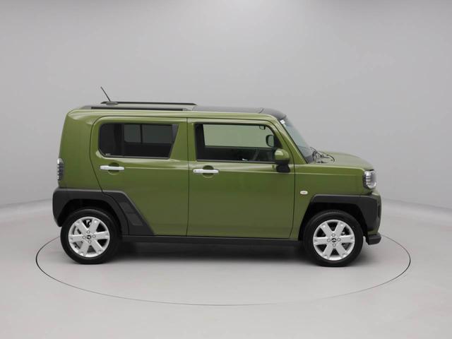 タフトＧ　アイドリングストップオーディオレス　バックカメラ　プッシュスタート　アルミホイール　エアバック　ＡＢＳ　ＣＶＴ　キーフリー（愛知県）の中古車