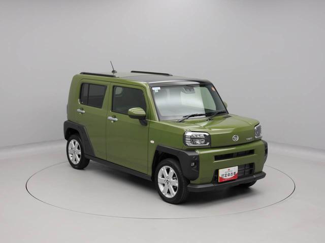 タフトＧ　アイドリングストップオーディオレス　バックカメラ　プッシュスタート　アルミホイール　エアバック　ＡＢＳ　ＣＶＴ　キーフリー（愛知県）の中古車