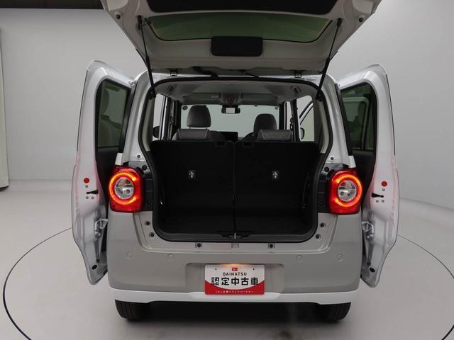 ムーヴキャンバスストライプスＧキーフリー　ＬＥＤヘッドライト　衝突軽減装備（愛知県）の中古車