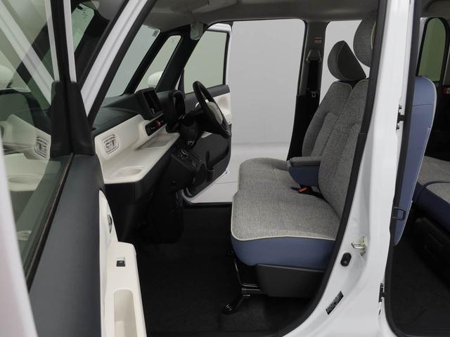 ムーヴキャンバスストライプスＧキーフリー　ＬＥＤヘッドライト　衝突軽減装備（愛知県）の中古車