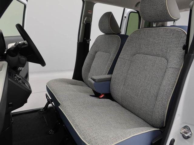 ムーヴキャンバスストライプスＧキーフリー　ＬＥＤヘッドライト　衝突軽減装備（愛知県）の中古車