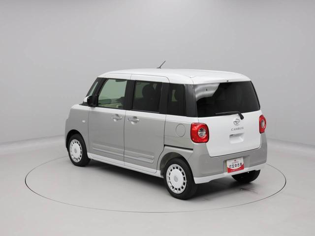 ムーヴキャンバスストライプスＧキーフリー　ＬＥＤヘッドライト　衝突軽減装備（愛知県）の中古車