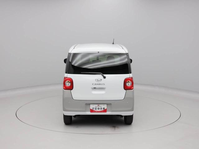 ムーヴキャンバスストライプスＧキーフリー　ＬＥＤヘッドライト　衝突軽減装備（愛知県）の中古車