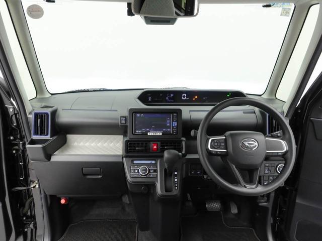 タントＸキーフリー　ＬＥＤヘッドライト　衝突軽減装備（愛知県）の中古車