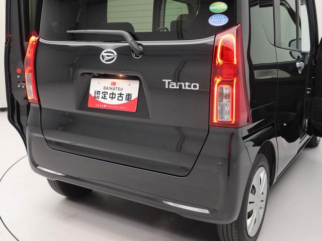 タントＸキーフリー　ＬＥＤヘッドライト　衝突軽減装備（愛知県）の中古車