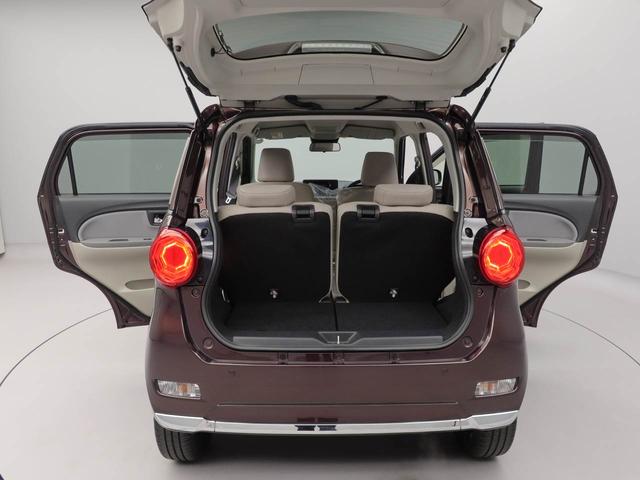 キャストスタイルＸ　リミテッド　ＳＡIIIオートエアコン・ＣＤチューナー・電子カードキー・アイドリングストップ機能・電動ドアミラー（愛知県）の中古車