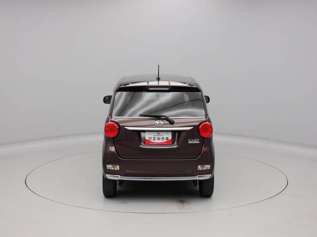 キャストスタイルＸ　リミテッド　ＳＡIIIオートエアコン・ＣＤチューナー・電子カードキー・アイドリングストップ機能・電動ドアミラー（愛知県）の中古車