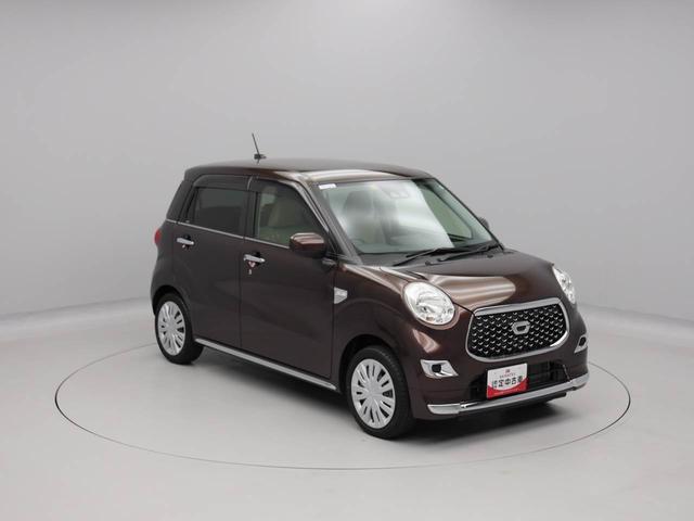 キャストスタイルＸ　リミテッド　ＳＡIIIオートエアコン・ＣＤチューナー・電子カードキー・アイドリングストップ機能・電動ドアミラー（愛知県）の中古車