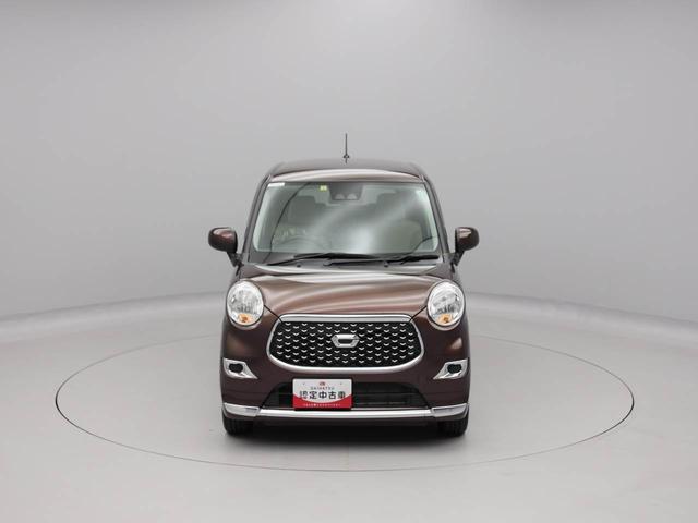 キャストスタイルＸ　リミテッド　ＳＡIIIオートエアコン・ＣＤチューナー・電子カードキー・アイドリングストップ機能・電動ドアミラー（愛知県）の中古車