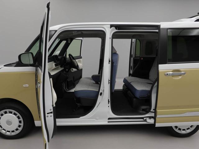 ムーヴキャンバスストライプスＧ（愛知県）の中古車