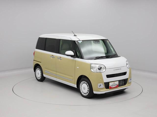 ムーヴキャンバスストライプスＧ（愛知県）の中古車