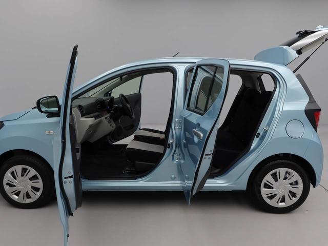 ミライースX SAIII(愛知県)の中古車