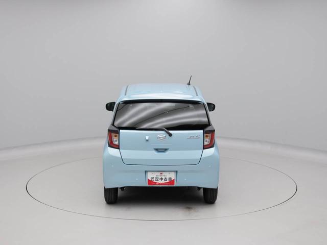 ミライースX SAIII(愛知県)の中古車