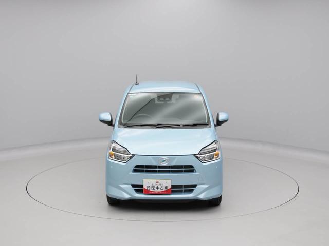 ミライースX SAIII(愛知県)の中古車