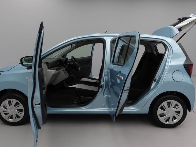 ミライースＸ　ＳＡIIIキーレス　ＬＥＤヘッドライト　衝突軽減装備（愛知県）の中古車