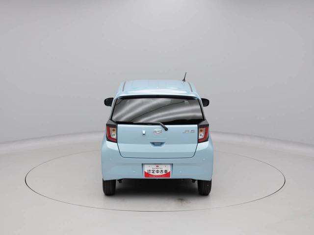 ミライースＸ　ＳＡIIIキーレス　ＬＥＤヘッドライト　衝突軽減装備（愛知県）の中古車