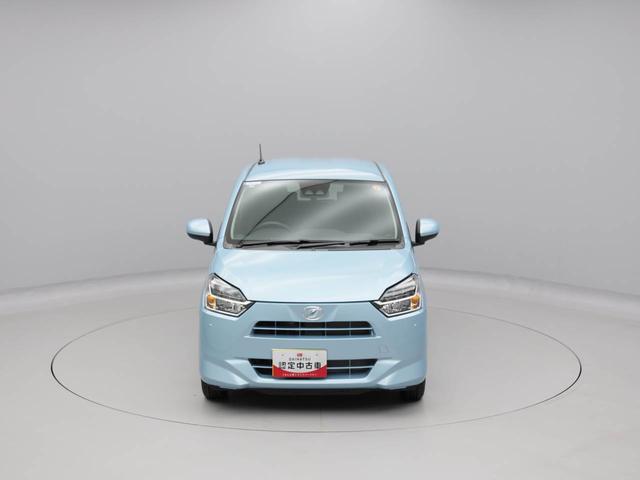 ミライースＸ　ＳＡIIIキーレス　ＬＥＤヘッドライト　衝突軽減装備（愛知県）の中古車