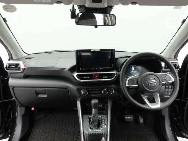 ロッキーＧ９インチナビ・バックカメラ・ドライブレコーダー・運転席＆助手席シートヒーター・アダプティブクルーズコントロール・オートエアコン・ＬＥＤヘッドランプ＆フォグランプ（愛知県）の中古車