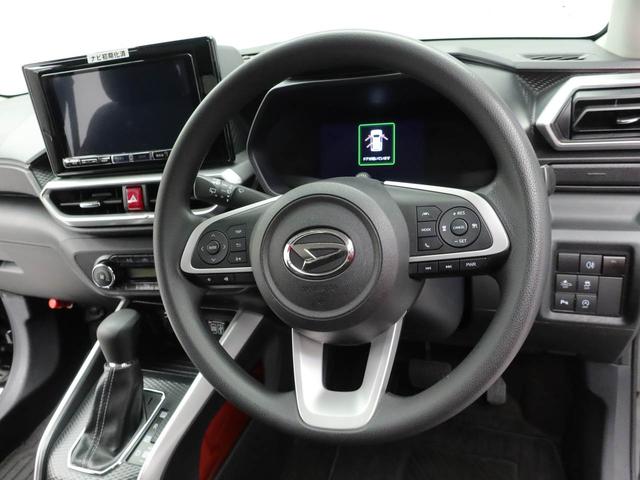 ロッキーＧ９インチナビ・バックカメラ・ドライブレコーダー・運転席＆助手席シートヒーター・アダプティブクルーズコントロール・オートエアコン・ＬＥＤヘッドランプ＆フォグランプ（愛知県）の中古車