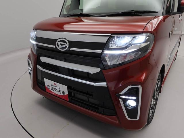 タントカスタムＸスタイルセレクション（愛知県）の中古車