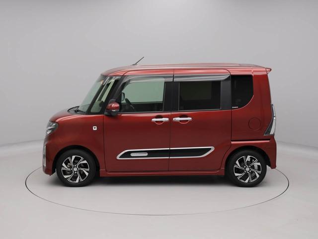 タントカスタムＸスタイルセレクション（愛知県）の中古車
