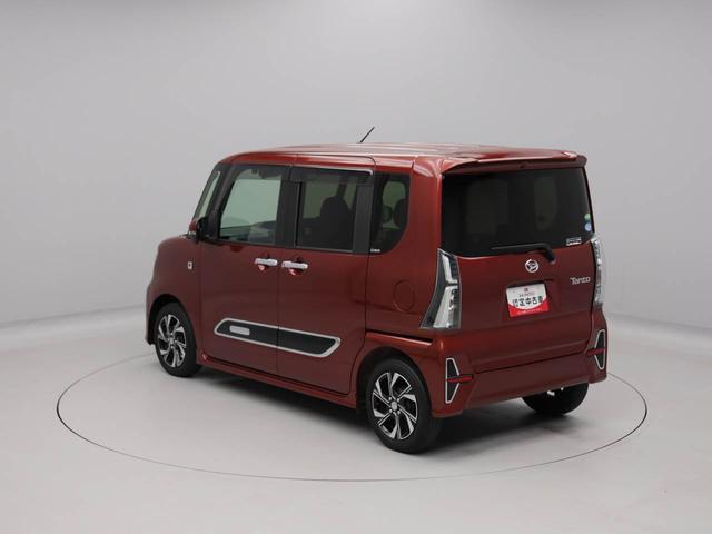 タントカスタムＸスタイルセレクション（愛知県）の中古車