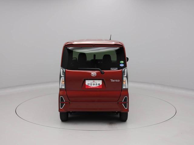 タントカスタムＸスタイルセレクション（愛知県）の中古車
