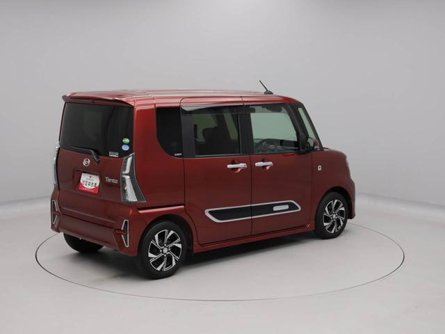 タントカスタムＸスタイルセレクション（愛知県）の中古車