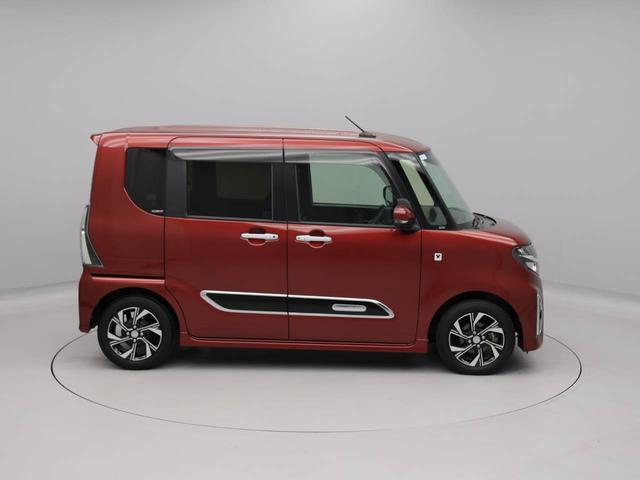 タントカスタムＸスタイルセレクション（愛知県）の中古車
