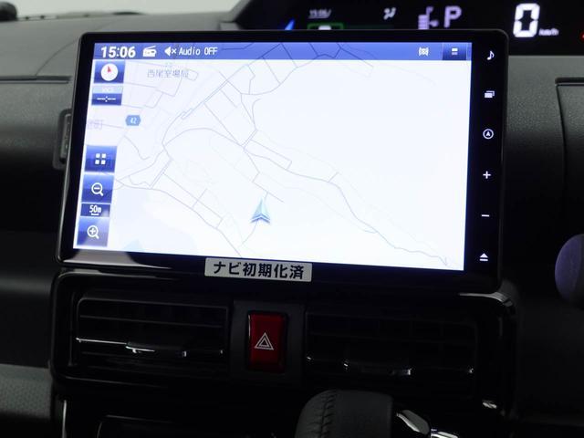 タントカスタムＲＳ　ナビ　ドライブレコーダー　ＥＴＣバックカメラ　両側電動スライドドア　アルミホイール　アイドリングストップ　プッシュスタート　エアバック　ＣＶＴ　ＡＢＳ　キーフリー（愛知県）の中古車