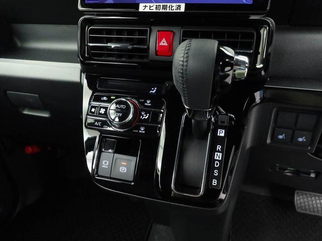 タントカスタムＲＳ　ナビ　ドライブレコーダー　ＥＴＣバックカメラ　両側電動スライドドア　アルミホイール　アイドリングストップ　プッシュスタート　エアバック　ＣＶＴ　ＡＢＳ　キーフリー（愛知県）の中古車