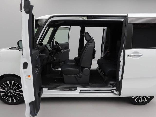 タントカスタムＲＳ　ナビ　ドライブレコーダー　ＥＴＣバックカメラ　両側電動スライドドア　アルミホイール　アイドリングストップ　プッシュスタート　エアバック　ＣＶＴ　ＡＢＳ　キーフリー（愛知県）の中古車