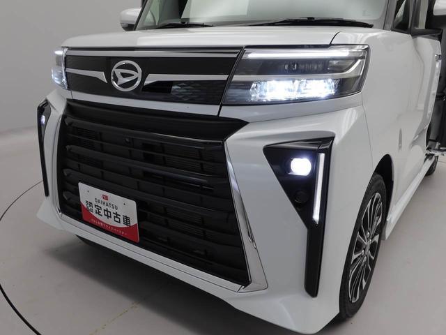 タントカスタムＲＳ　ナビ　ドライブレコーダー　ＥＴＣバックカメラ　両側電動スライドドア　アルミホイール　アイドリングストップ　プッシュスタート　エアバック　ＣＶＴ　ＡＢＳ　キーフリー（愛知県）の中古車