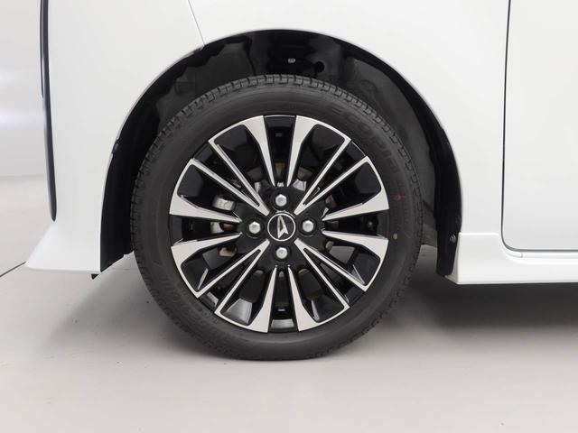 タントカスタムＲＳ　ナビ　ドライブレコーダー　ＥＴＣバックカメラ　両側電動スライドドア　アルミホイール　アイドリングストップ　プッシュスタート　エアバック　ＣＶＴ　ＡＢＳ　キーフリー（愛知県）の中古車