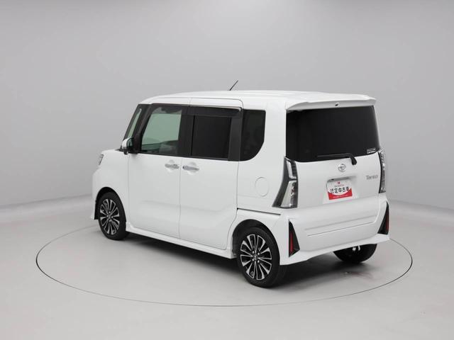 タントカスタムＲＳ　ナビ　ドライブレコーダー　ＥＴＣバックカメラ　両側電動スライドドア　アルミホイール　アイドリングストップ　プッシュスタート　エアバック　ＣＶＴ　ＡＢＳ　キーフリー（愛知県）の中古車